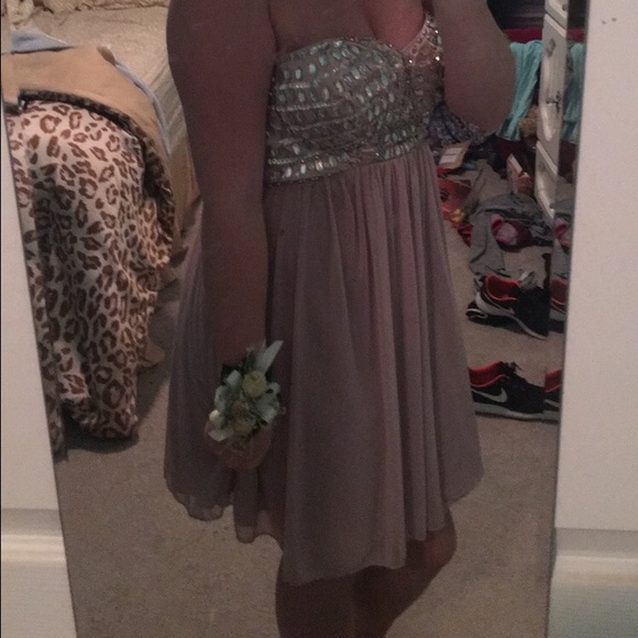 Formal dress!