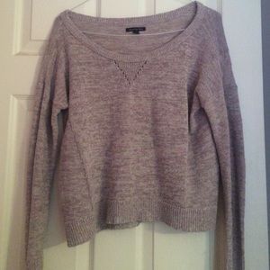 AEO crew neck sweater