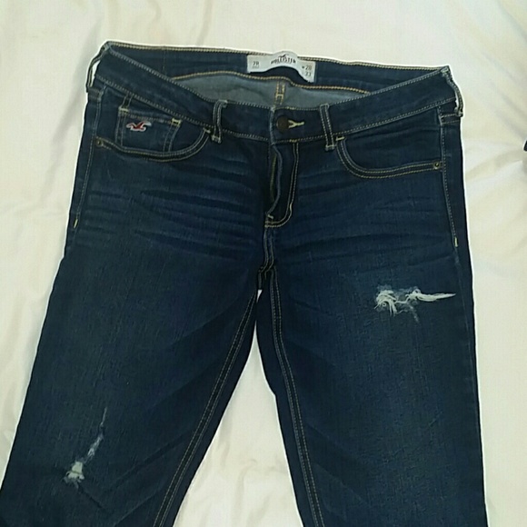 Hollister jeans