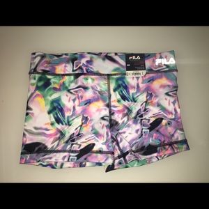 FILA workout shorts