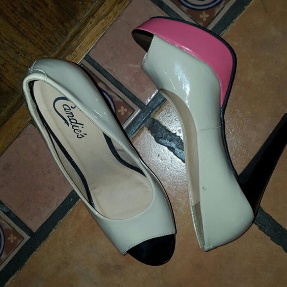 Stiletto Heels