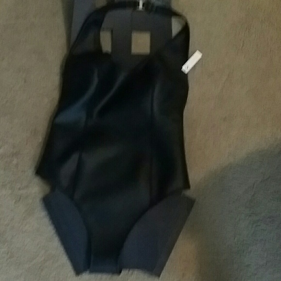 Victoria's Secret one piece swim suit - Picture 2 of 2