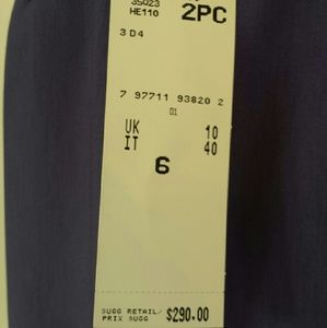 Vintage Skirts - NWT Vintage Lavender Midi Pencil Skirt Sz 6 Vintage Skirts - NWT Vintage Lavender Midi Pencil Skirt Sz 6