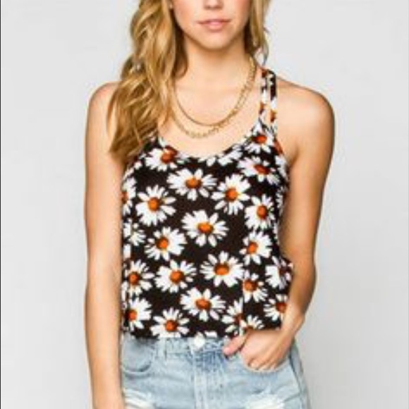 daisy tank