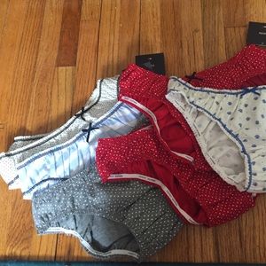 Bundle of 7 Bikini Tommy Hilfiger underwear