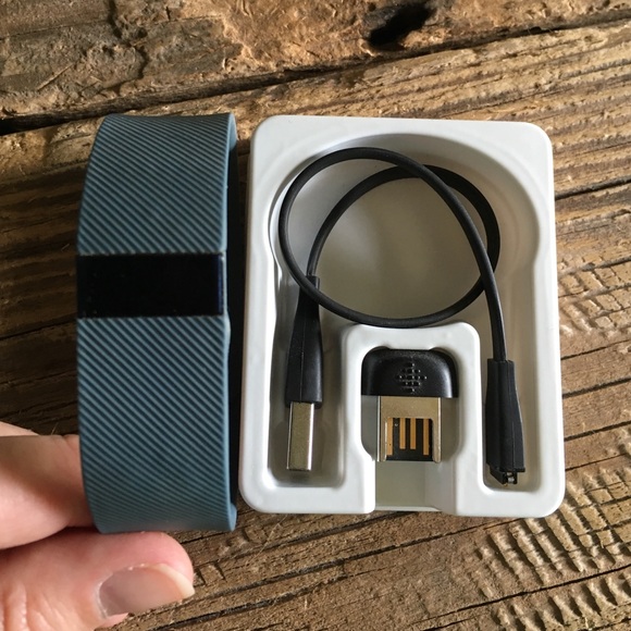 Blue Fitbit Charge