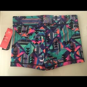 FILA running workout shorts