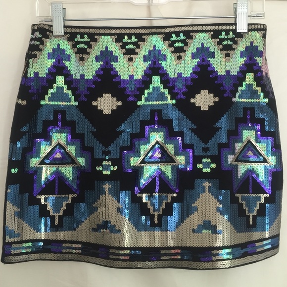 EXPRESS Sequin Mini