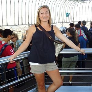 Meet your Posher, Amanda