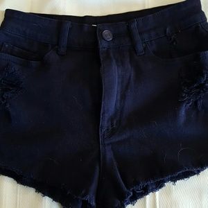 BDG Distressed Shorts
