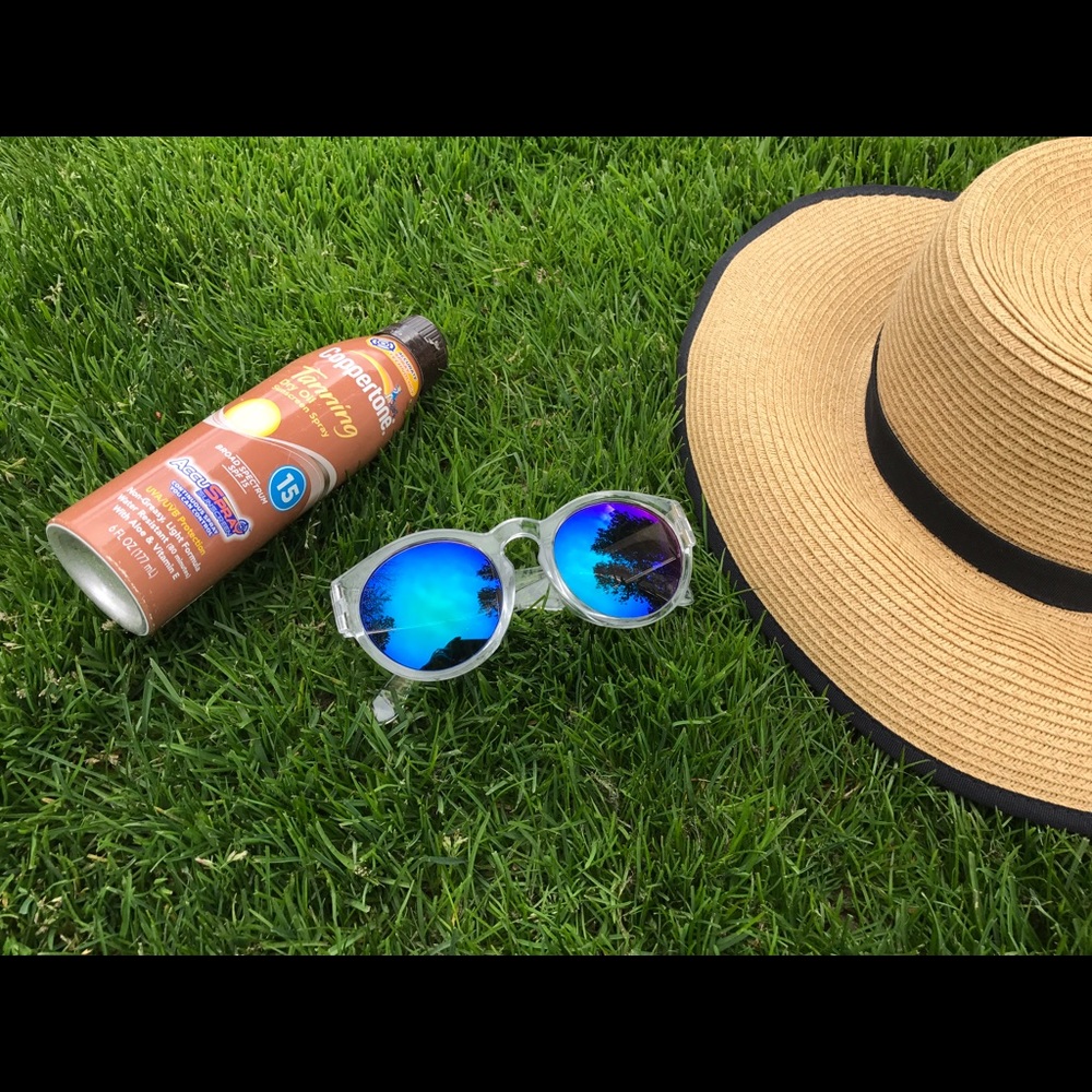 ☀️Hot New Sunglasses with Case☀️HP 4/25