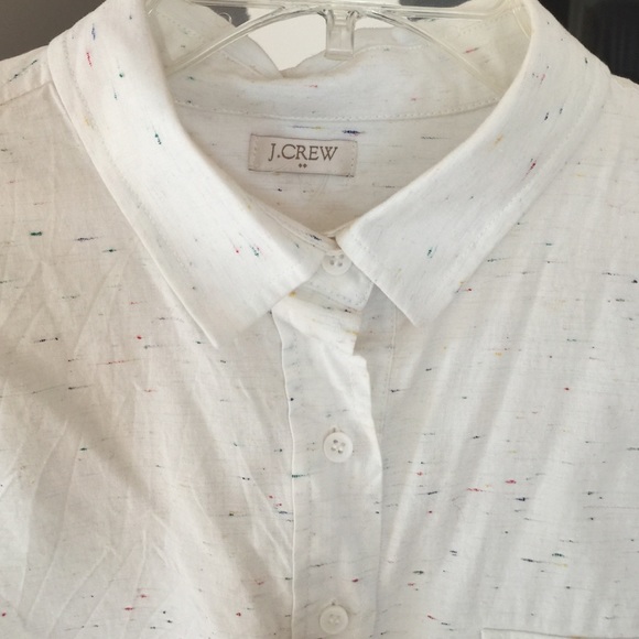J.Crew Button Up - image 2
