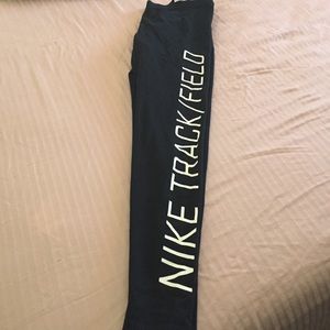 Nike Track and Field Leggings