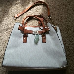 Large Michael Kors Hamilton