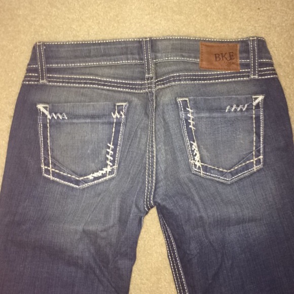 BKE Denim - BKE Jeans size 27, Stella style