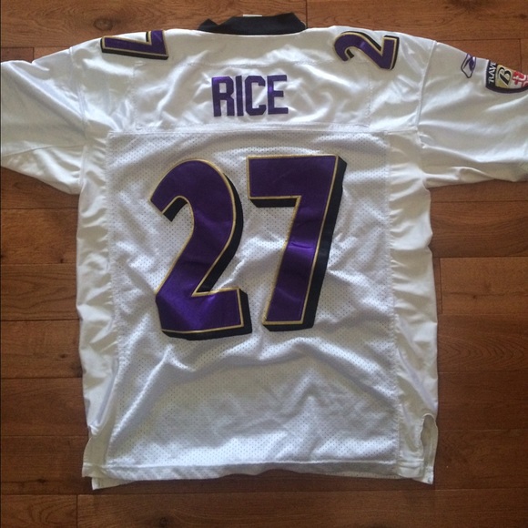 Ravens Jersey