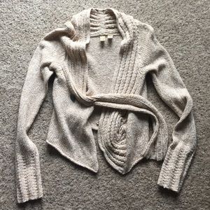 Buckle Sweater