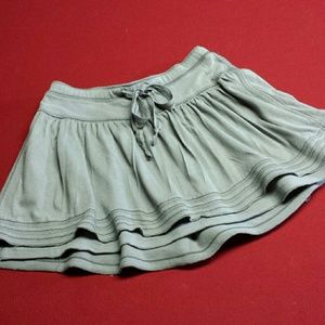 Abercrombie & Fitch mini skirt
