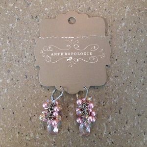NEW Anthropologie Earrings