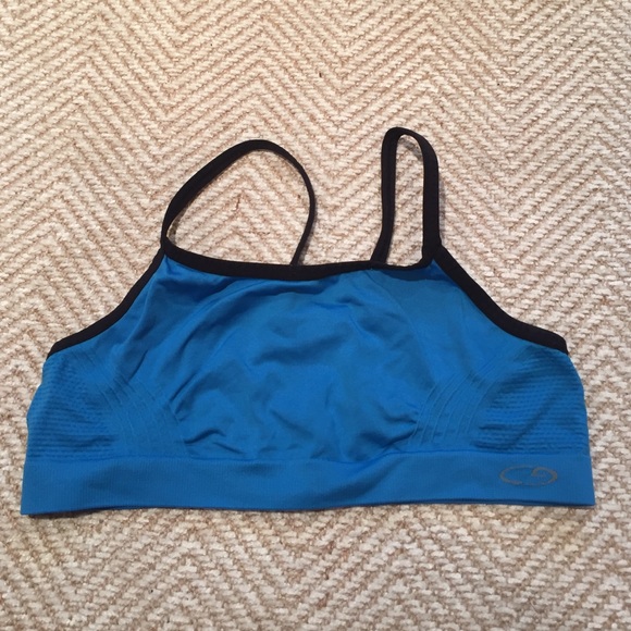 Target Sports Bra