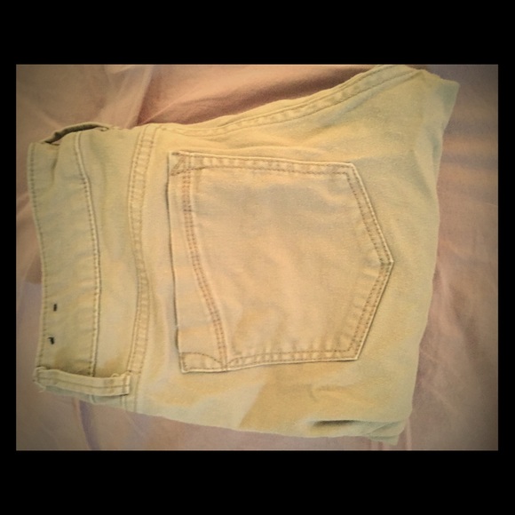 Express jeans that have some stretch