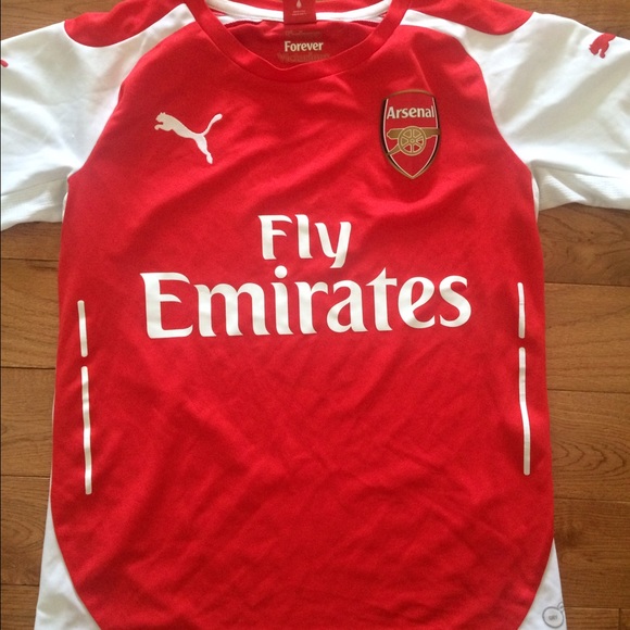 Women's Arsenal Jersey