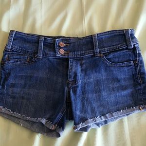 7 Brand Shorts