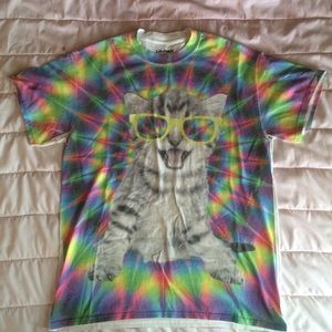 Cat shirt