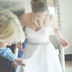 Wedding dress