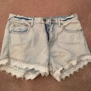 Free People Shorts