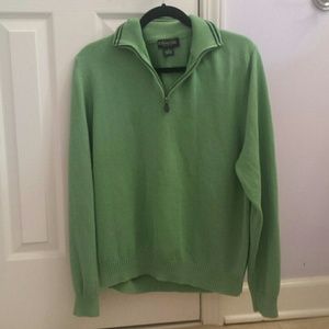 Brooks Brothers Quarter zip