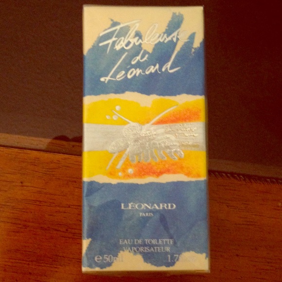 Leonard Women's Perfume