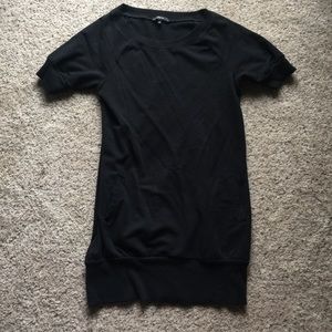 Express Black Dress