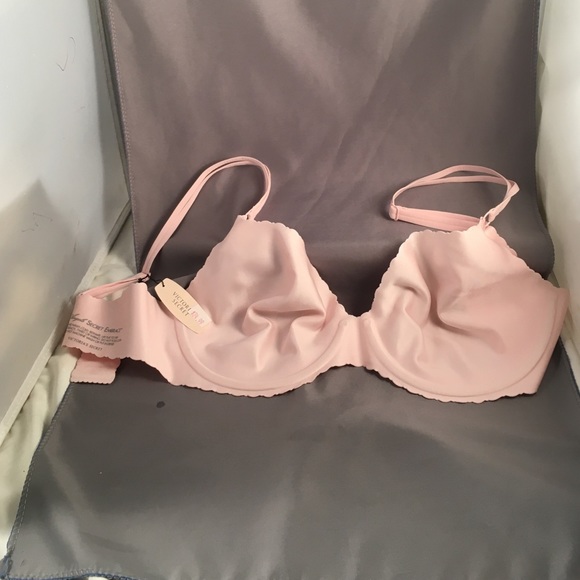 Victoria's Secret NWT Bra 36D Pink Secret Embry