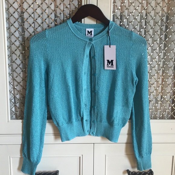 Cardigan sweater