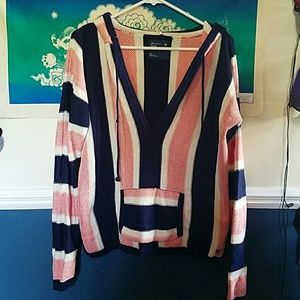 American Eagle Baja Sweater