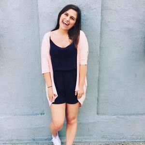 Meet your Posher, Madelyn