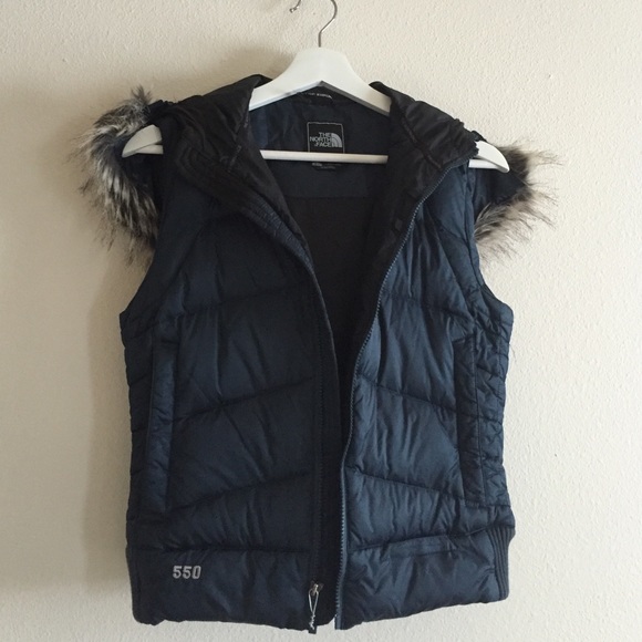 North Face Down Vest