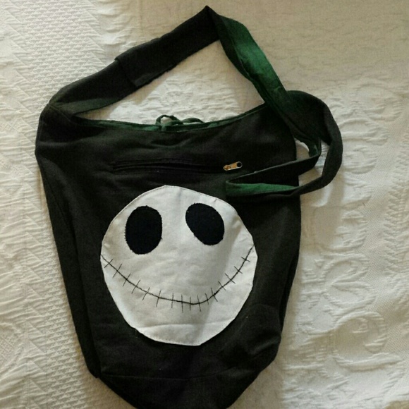 Nightmare Before Christmas bag