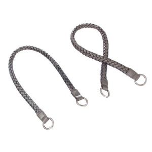 Miche Pewter Rope Handles set of two