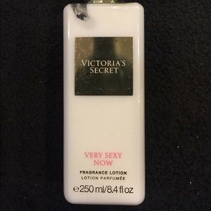 Victoria's Secret lotion