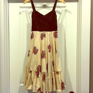 Anthropologie Dress