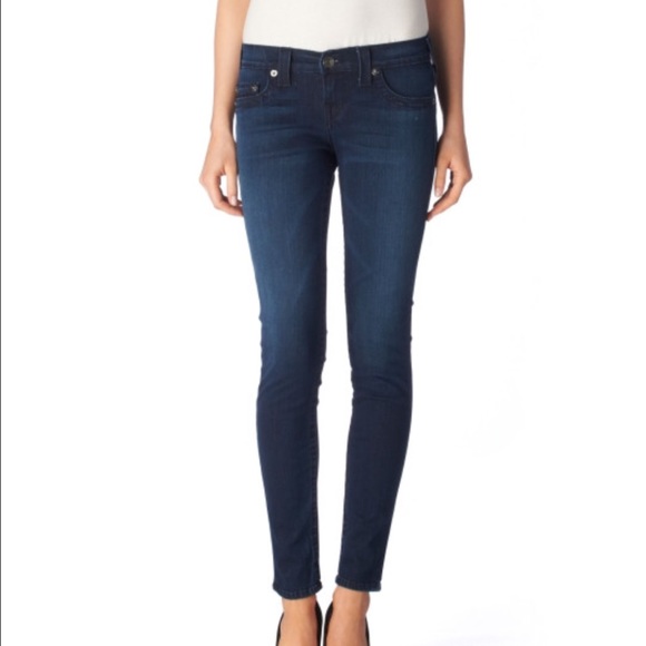 True Religion "Casey" Jeggings