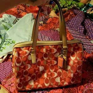 Authentic coach dream c coach bag ***SOLD****
