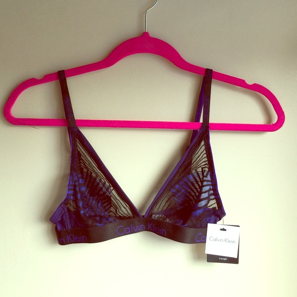 Calvin Klein Other - Calvin klein sexy bralette!!!🏅🏅🏅🏅
