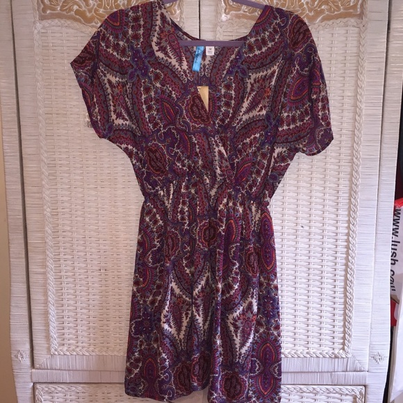 A dress