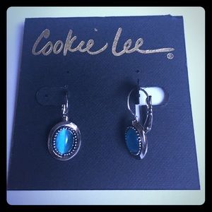 Cat's Eye Earrings