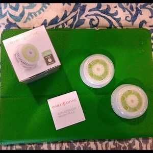 Clarisonic Replacement Brush Head.