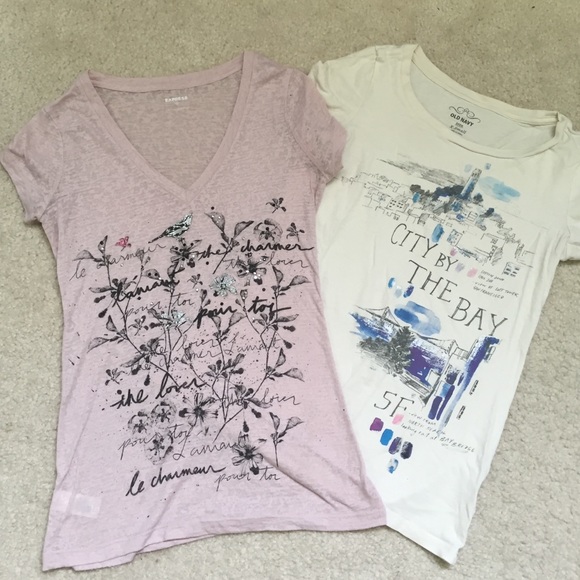 Extra Small Tshirt bundle