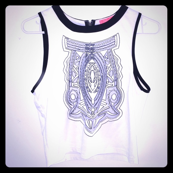 Summer tank - Picture 1 of 3